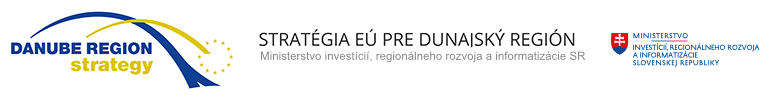 Stratégia EÚ pre Dunajský región